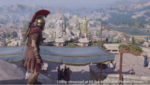 Google Project Stream