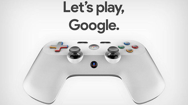 Google Project Stream