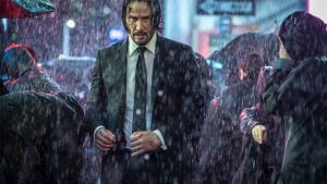 Keanu Reeves John Wick: Chapter 3 – Parabellum