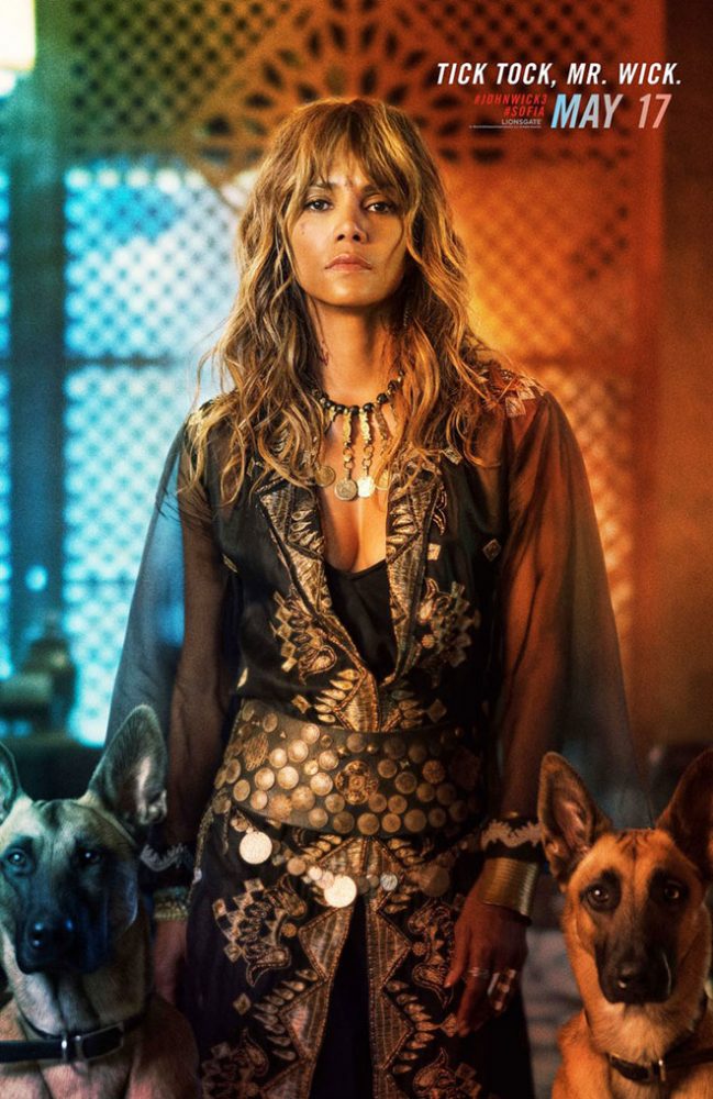 Yeni Fragman Oncesi John Wick 3 Karakterlerine Yakin Bakis Video Log Yeni Fragman Oncesi John Wick 3 Karakterlerine Yakin Bakis Video Log