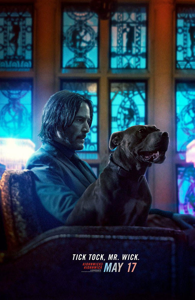 Yeni Fragman Oncesi John Wick 3 Karakterlerine Yakin Bakis Video Log Yeni Fragman Oncesi John Wick 3 Karakterlerine Yakin Bakis Video Log