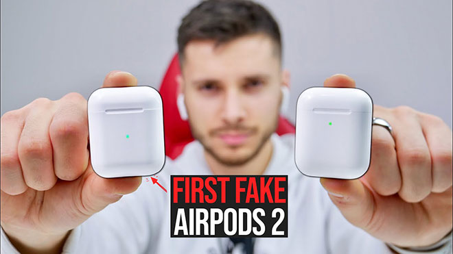 Apple AirPods