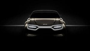 Kia elektrikli konsept