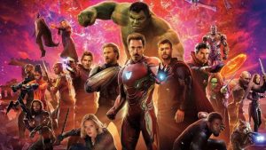 Marvel Disney+ projesi