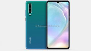 Huawei P30 Lite Huawei Nova 4e