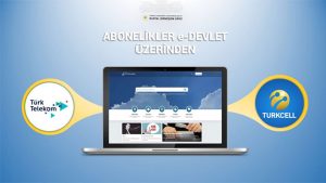 Mobil hat abonelik başvuru işlemleri için E-Devlet müjdesi