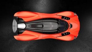 Aston Martin Valkyrie