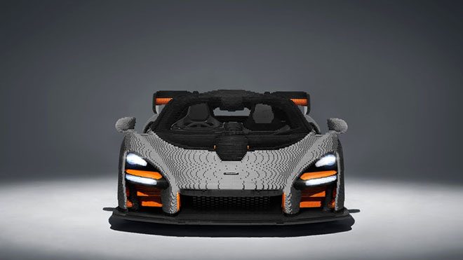 Lego McLaren Senna