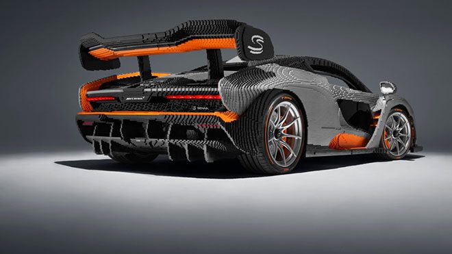 Lego McLaren Senna