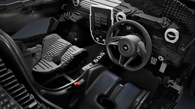 Lego McLaren Senna