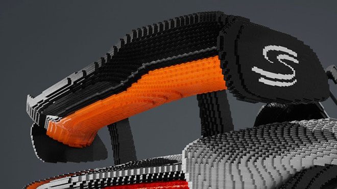 Lego McLaren Senna