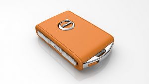 Volvo Car Key