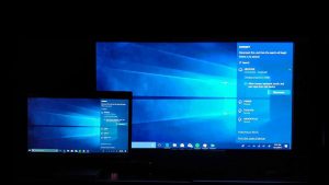 Microsoft Windows Wireless Display