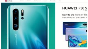 Huawei P30 Pro Huawei P30