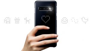 Samsung Galaxy S10 ailesi aksesuar