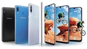 Samsung Galaxy A40