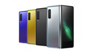 katlanabilir telefon samsung galaxy fold