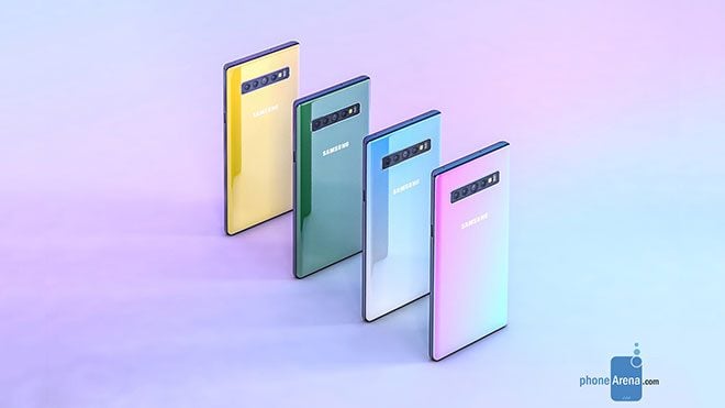 Samsung Galaxy Note 10