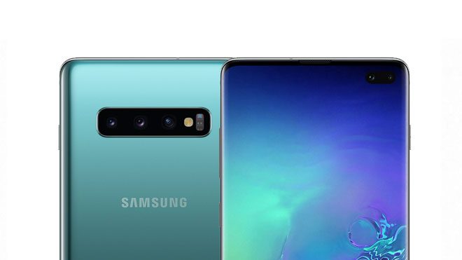 Samsung Galaxy S10+