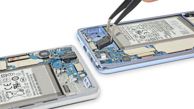 Samsung Galaxy S10 Galaxy S10e Galaxy S10+ iFixit