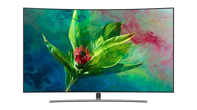 Samsung kablosuz televizyon