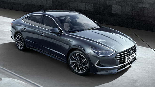 2020 Hyundai Sonata