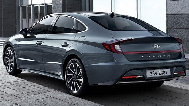 2020 Hyundai Sonata