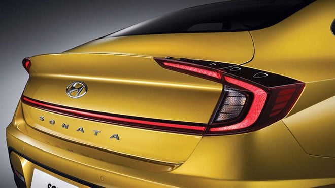 2020 Hyundai Sonata