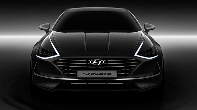 2020 Hyundai Sonata