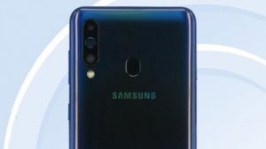 Samsung Galaxy A60
