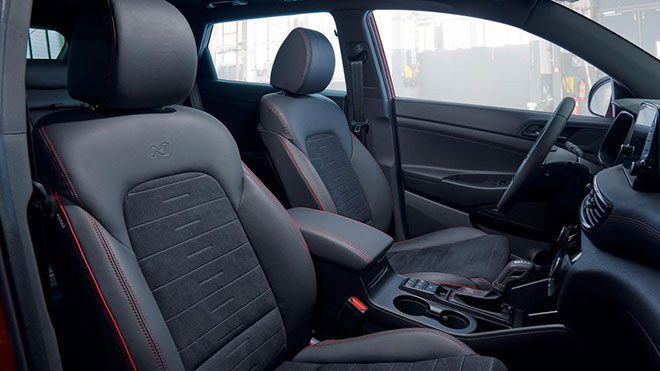 Hyundai Tucson N Line