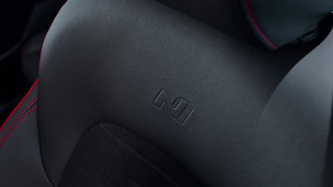 Hyundai Tucson N Line