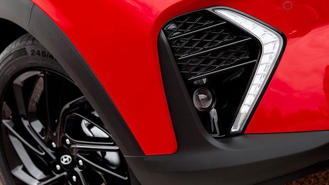 Hyundai Tucson N Line