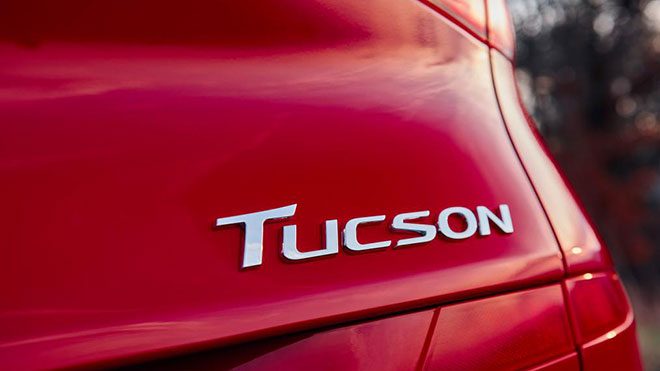 Hyundai Tucson N Line