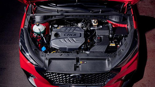 Hyundai Tucson N Line