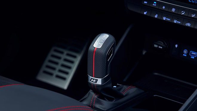 Hyundai Tucson N Line