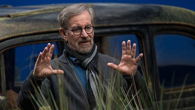 Steven Spielberg Netflix