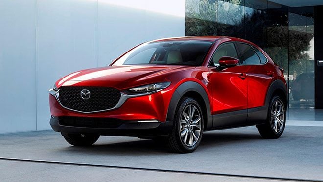 Mazda CX-30