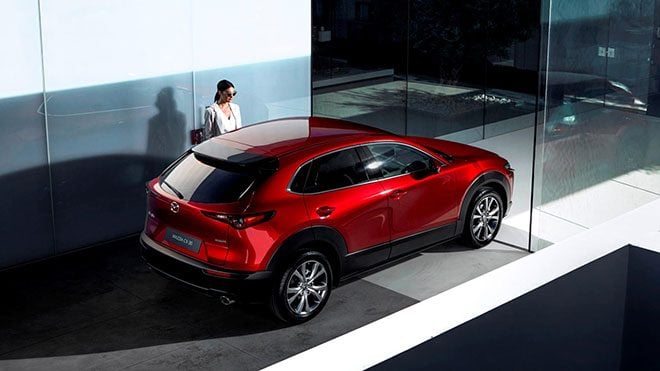 Mazda CX-30