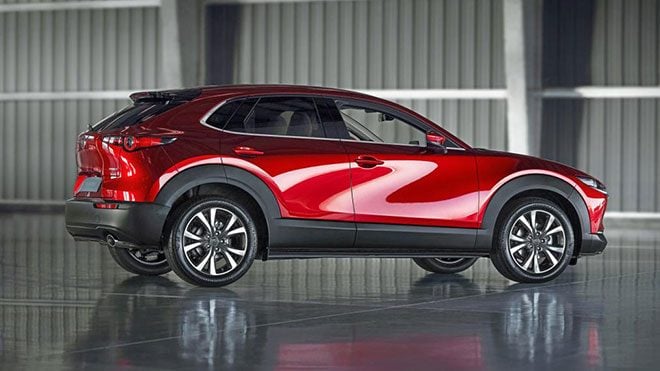 Sürpriz model Mazda CX30 ve öne çıkan tüm özellikleri LOG