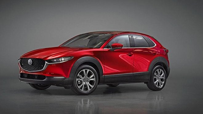 Sürpriz model Mazda CX30 ve öne çıkan tüm özellikleri LOG