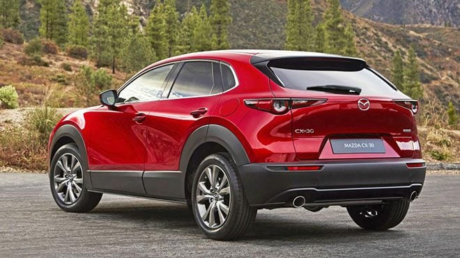 Mazda CX-30