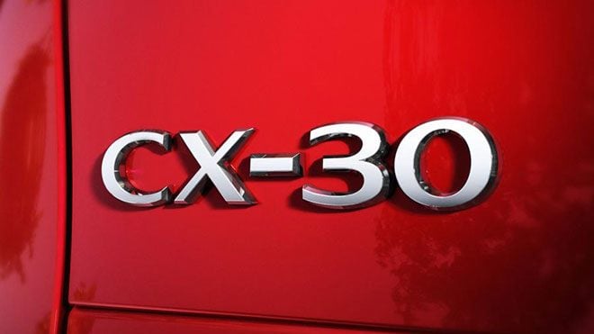 Mazda CX-30