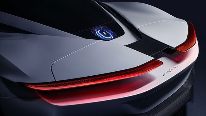 Pininfarina Battista