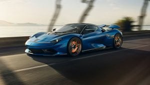 Pininfarina Battista