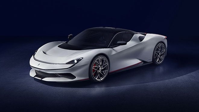 Pininfarina Battista
