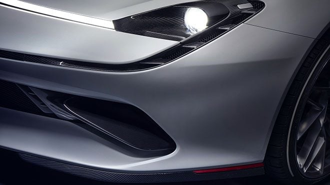 Pininfarina Battista