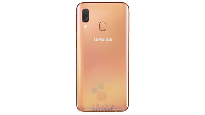 Samsung Galaxy A40