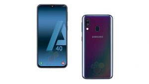 Samsung Galaxy A40