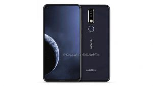 Nokia X71 Nokia 8.1 Plus